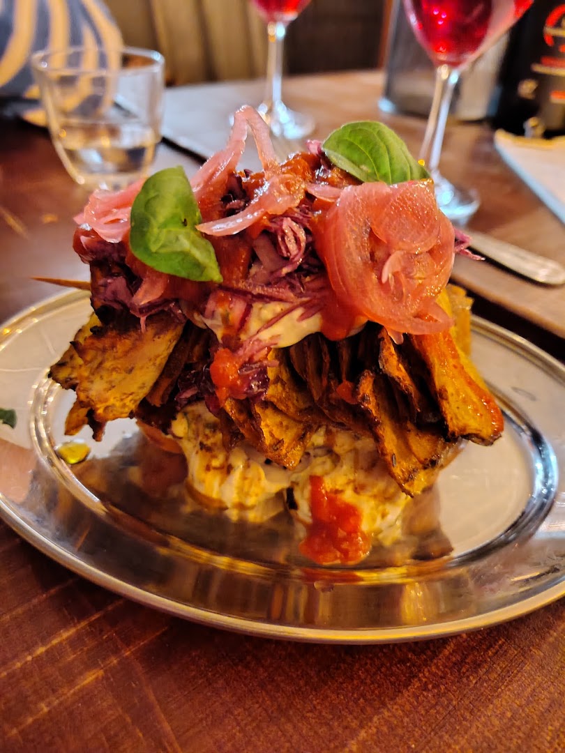 Giragi: appetizing, high-quality food photography