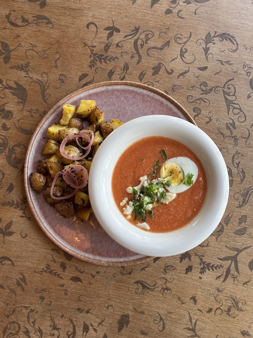 À la Carte Postale: appetizing, high-quality food photography