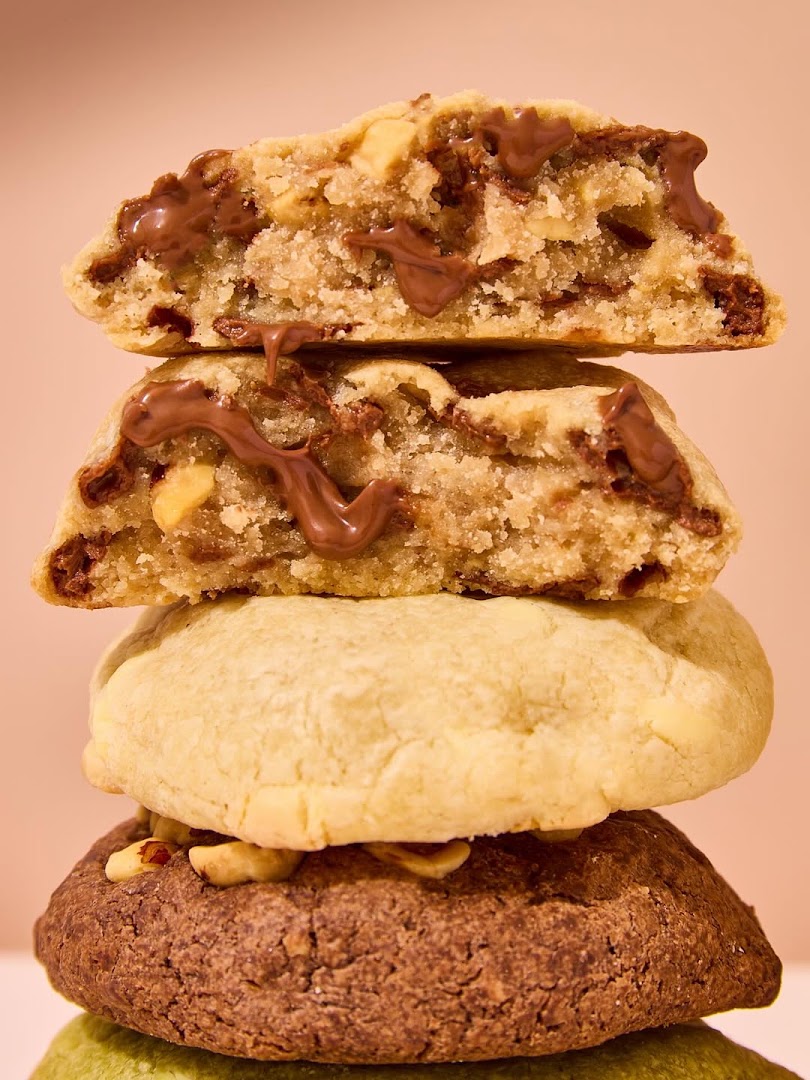 La Fabrique Cookies: high quality, appetizing food photo