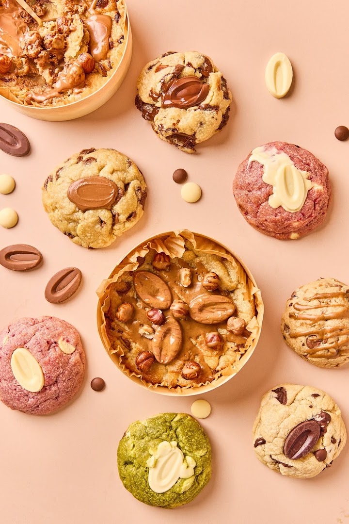 La Fabrique Cookies: professional high quality food photography