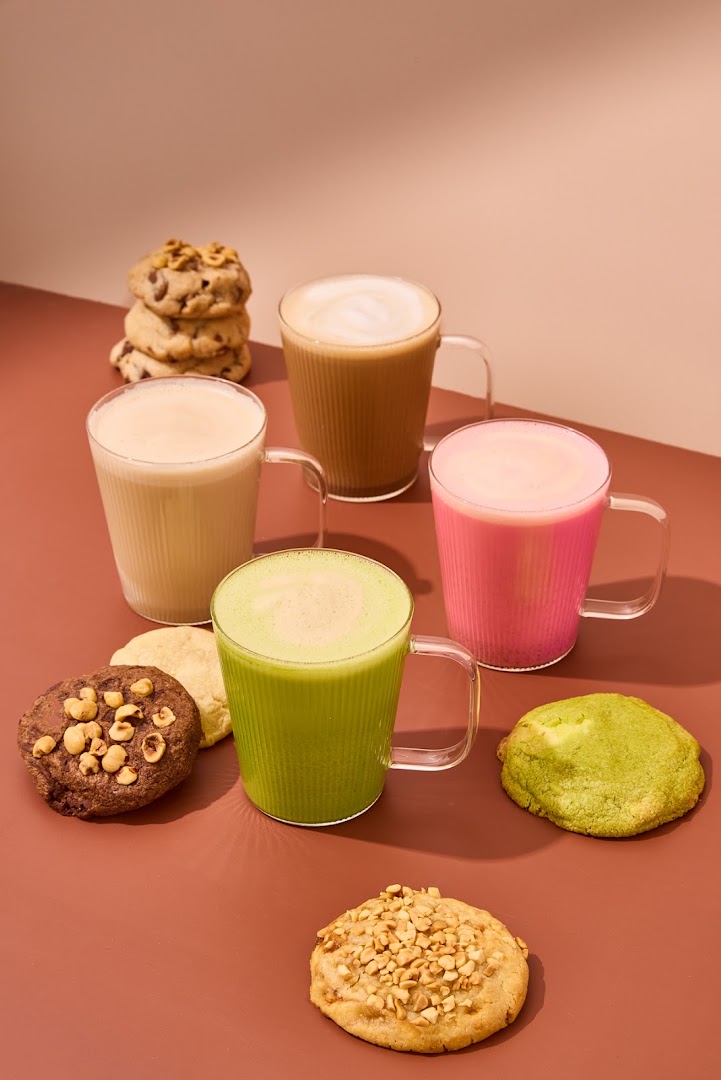 La Fabrique Cookies: professional, high-quality food photography