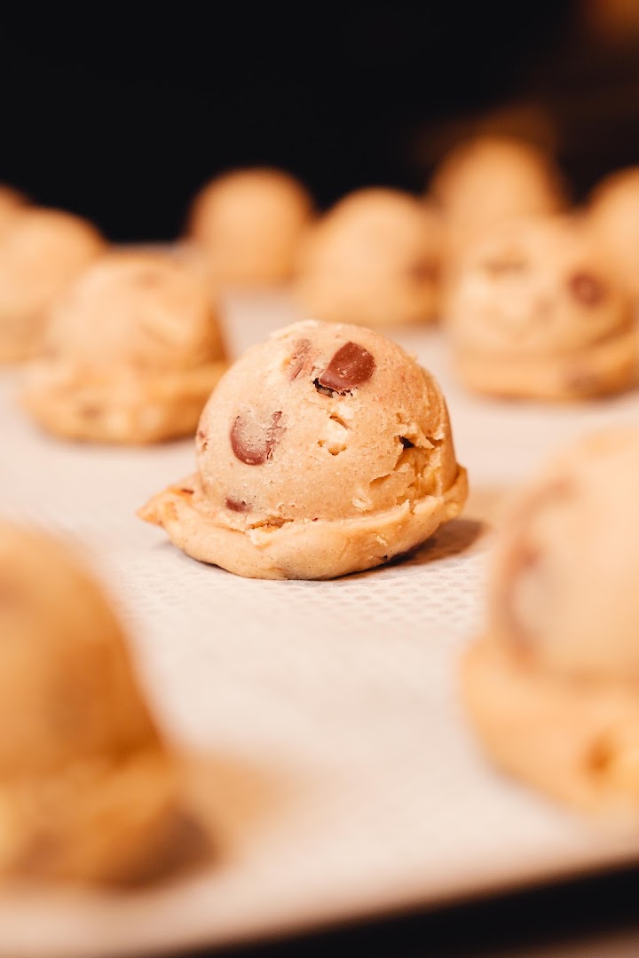 La Fabrique Cookies: high quality appetizing cookie dough