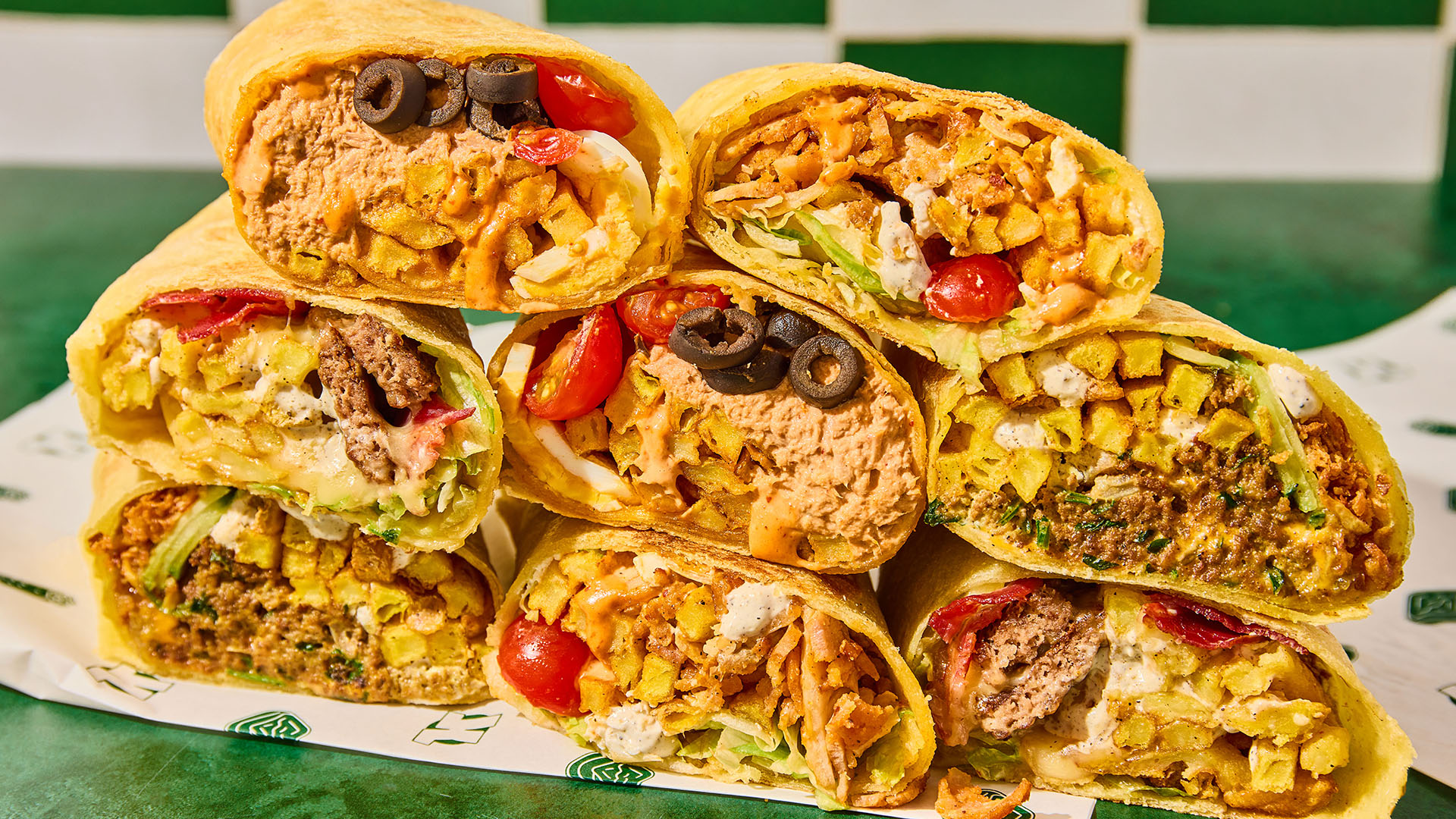 La Kazdalerie: appetizing, high-quality food photography