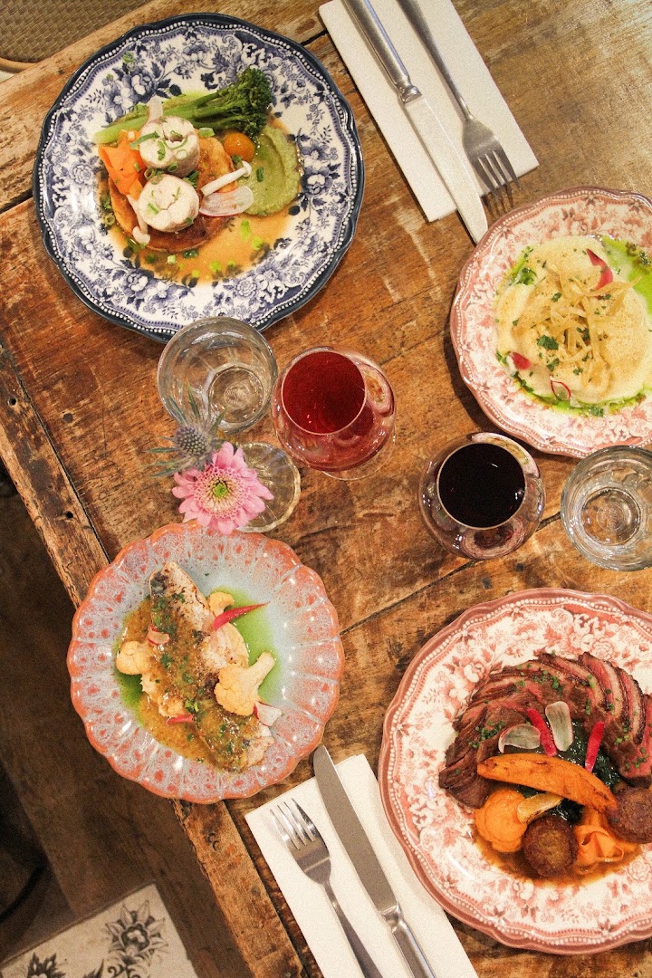 Lamiral: appetizing high-quality food photography