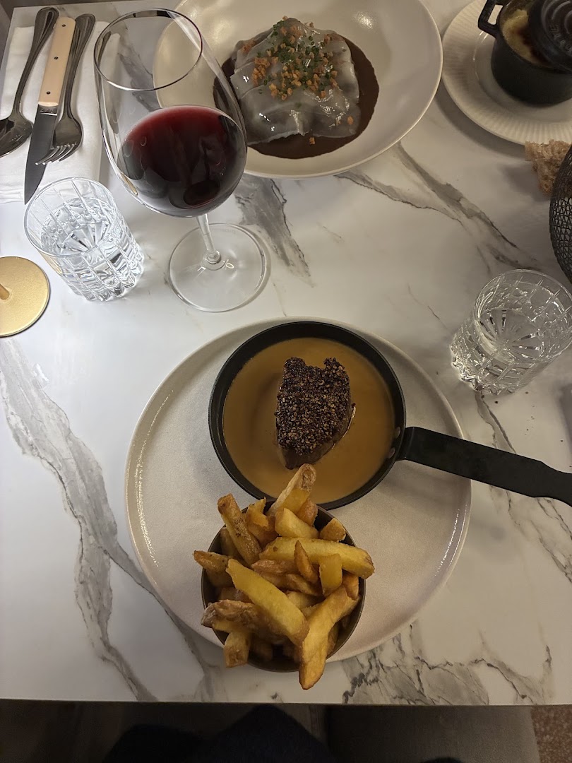 Lulu le Bistrot: appetizing, high-quality food photography