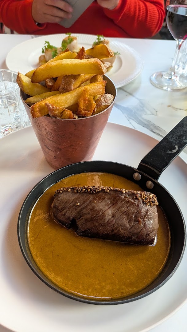 Lulu le Bistrot: appetizing, high-quality food photography