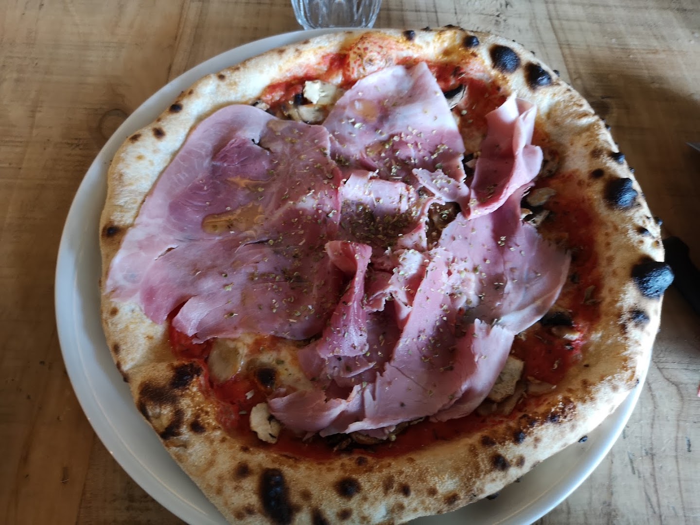 Lupo: appetizing photo of restaurant food