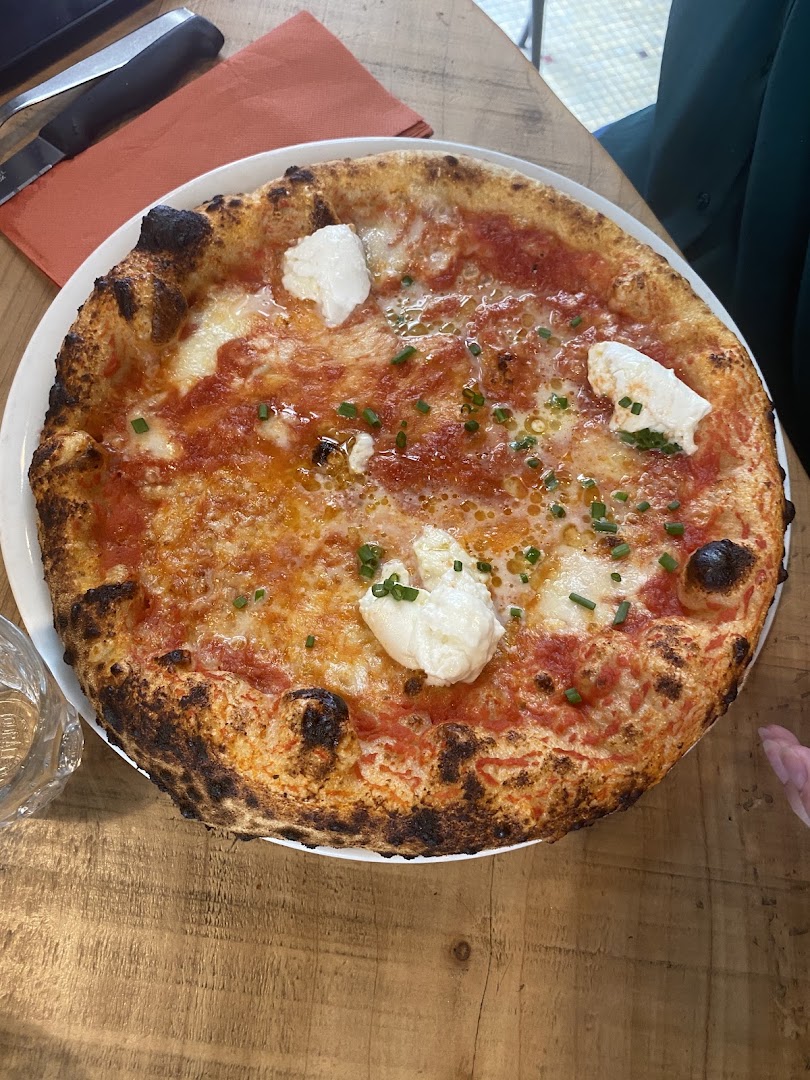 Lupo: appetizing photo of restaurant food