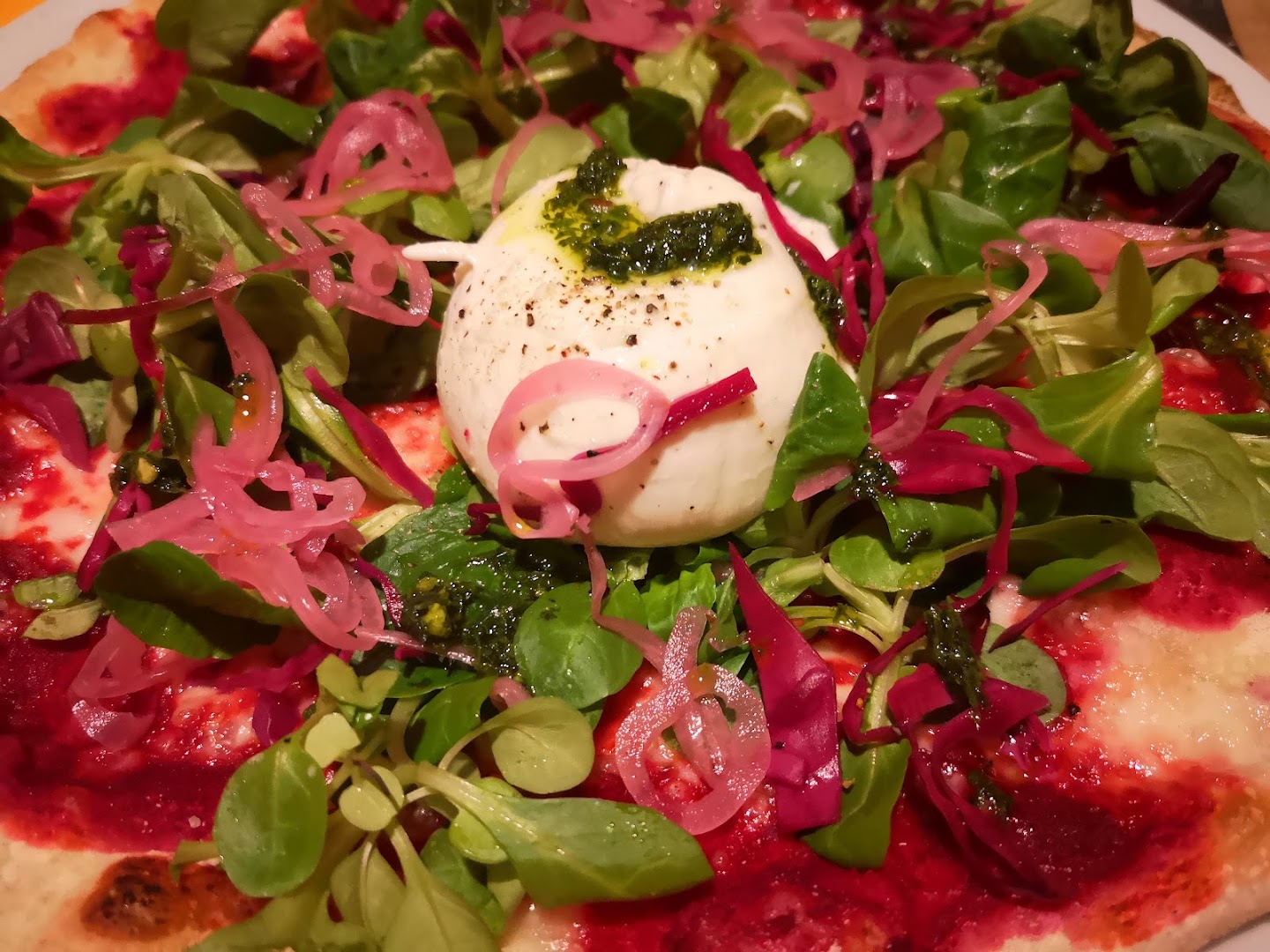 Lupo: appetizing, high-quality food photography