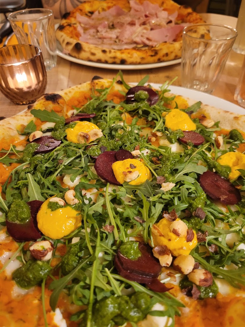 Lupo: appetizing, high-quality food photography