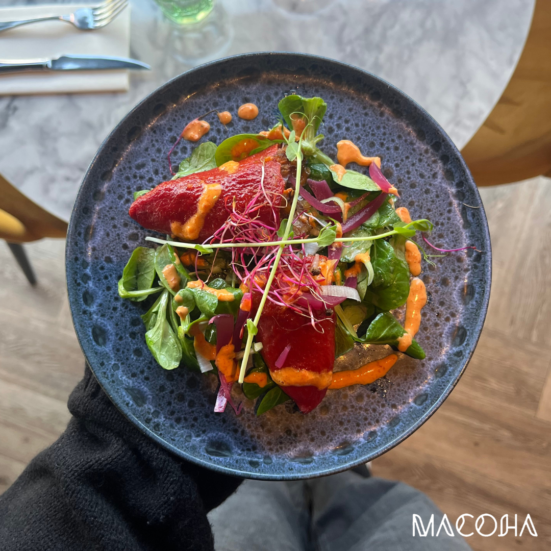 Macoha: appetizing, high-quality food photography