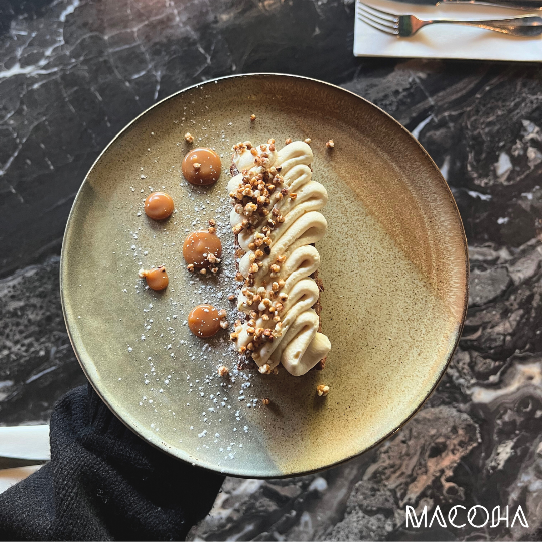Macoha: high quality professional food photography