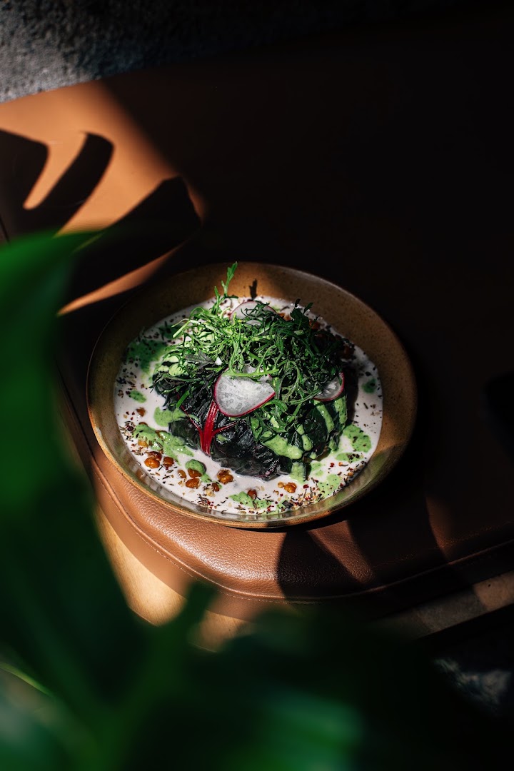 Madeleine Café: professional, high-quality food photography