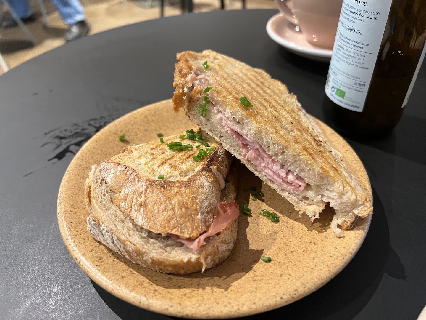 Madeleine Café: appetizing photo of cafe food