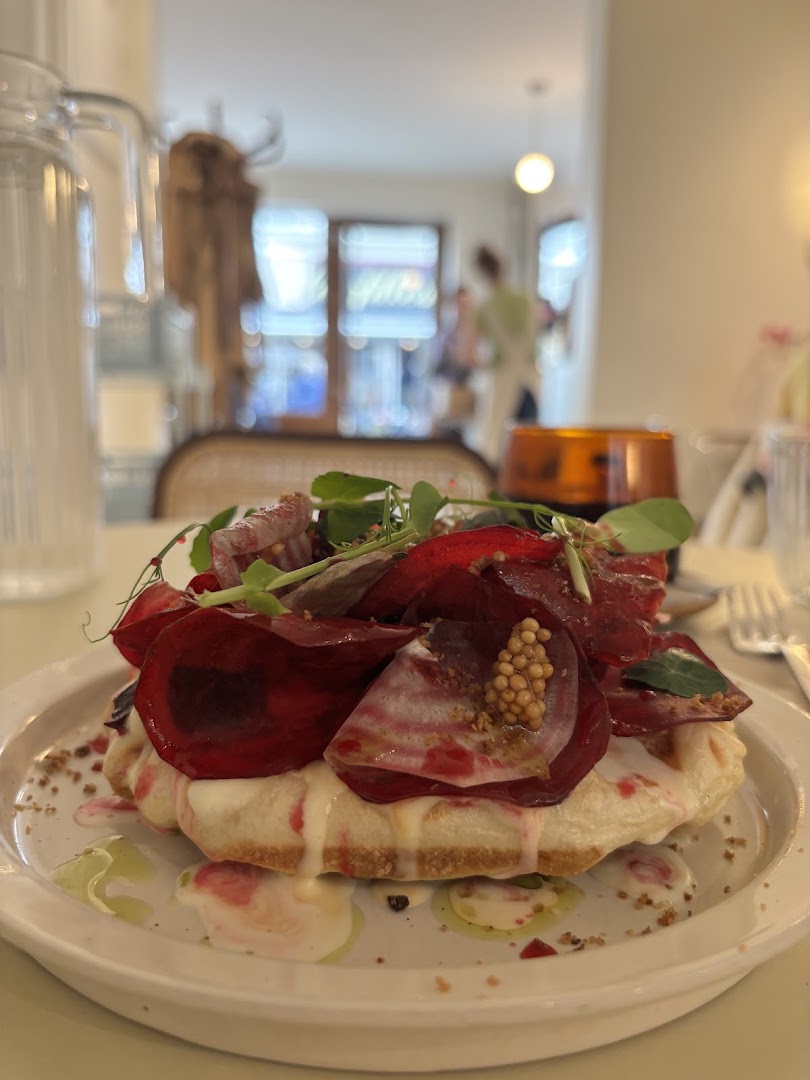 Marguerite Cuisine Boulangère: appetizing food photography
