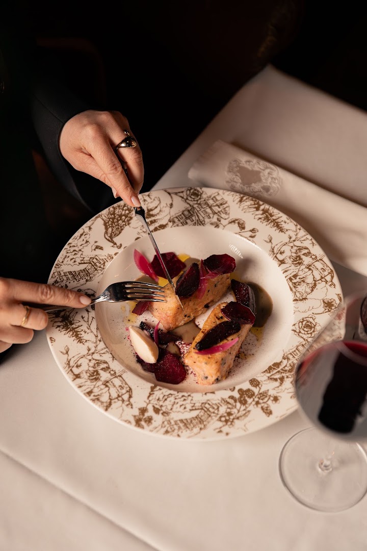 Restaurant Félicie: professional food photography