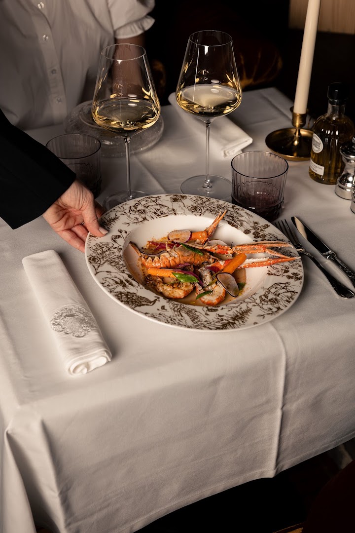 Restaurant Félicie: professional, high-quality food photography
