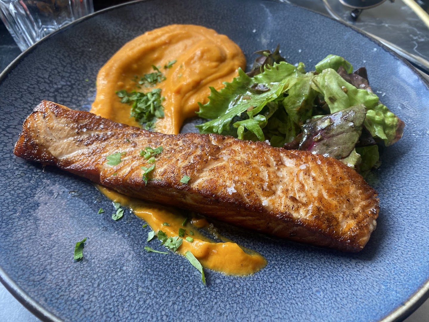 The Cafe Kléber: appetizing, high-quality food photography