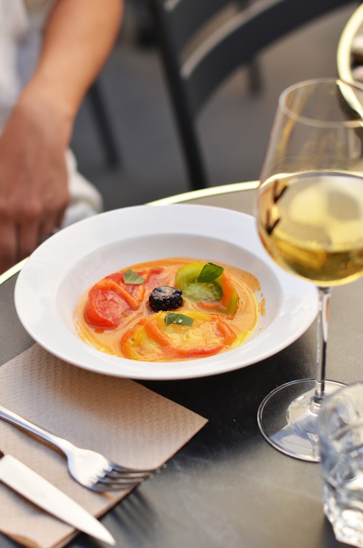 Voyage Voyage: appetizing, high-quality food photography