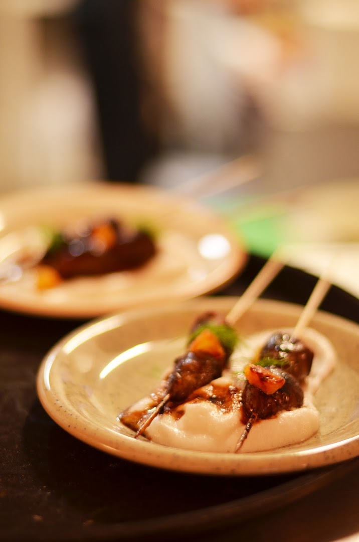 Voyage Voyage: appetizing, high-quality food photography