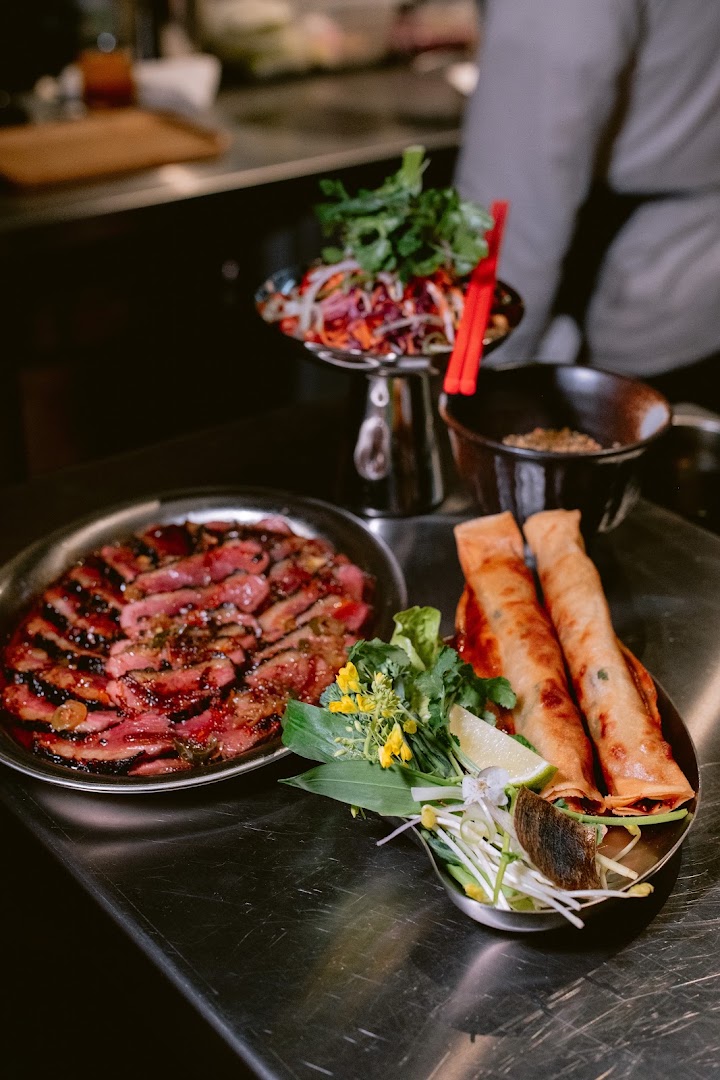 Magma: appetizing, high-quality food photography
