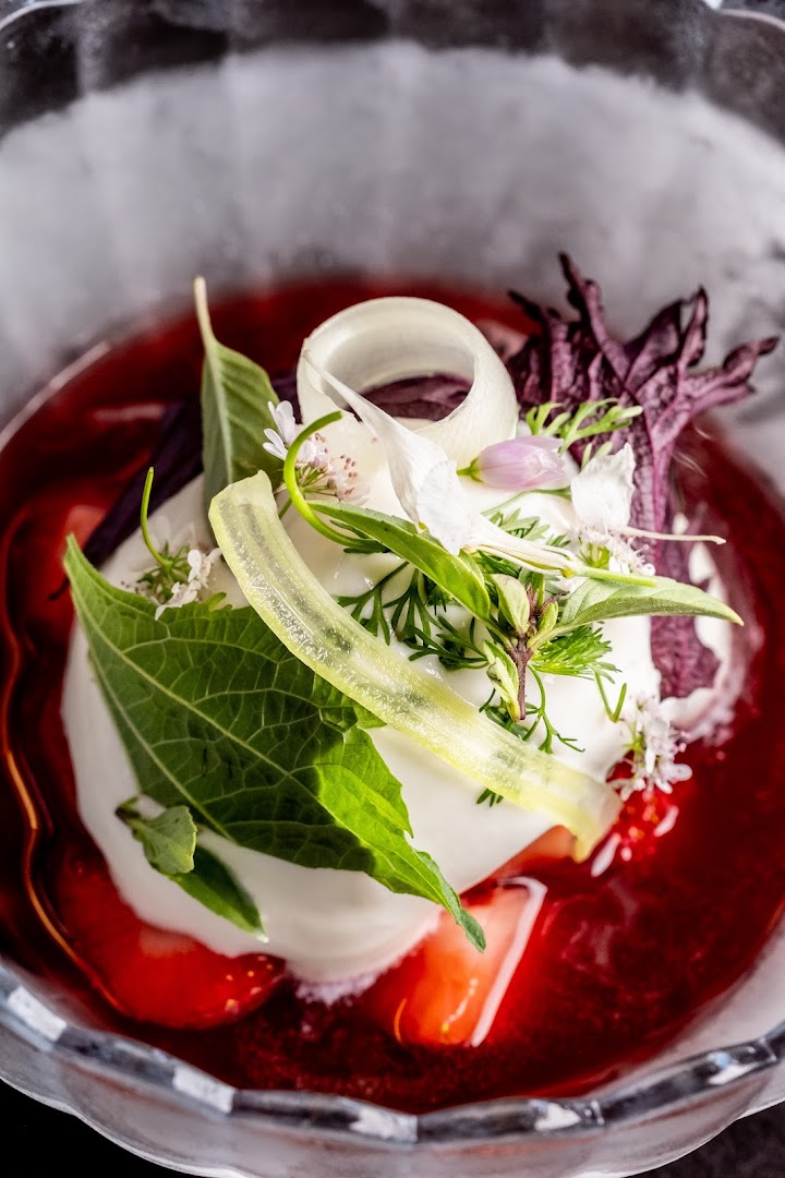 Magma: high quality professional food photography