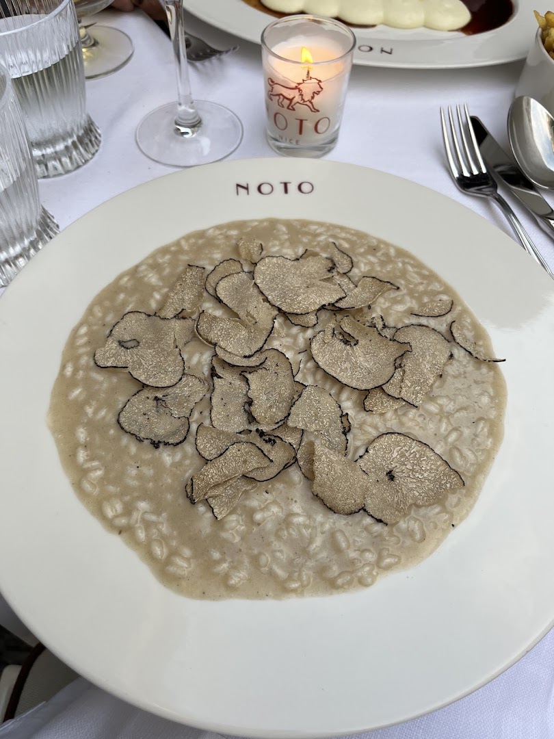 Noto: high quality food photography