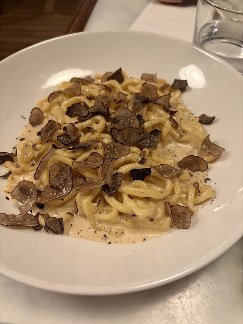 Renée: appetizing photo of served dish