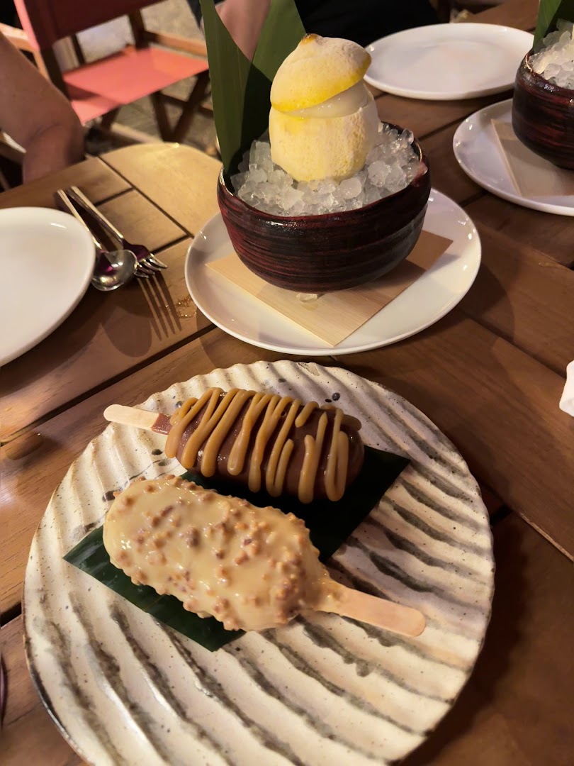 Zenirō: appetizing, high-quality food photography