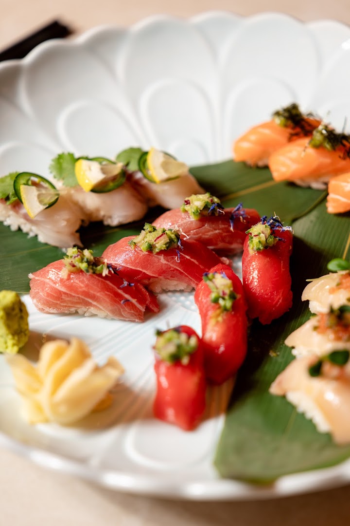 Zenirō: high quality professional food photography
