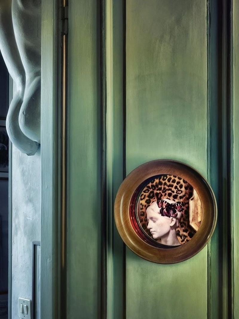 Bergère X Paris: artistic and high-quality interior detail