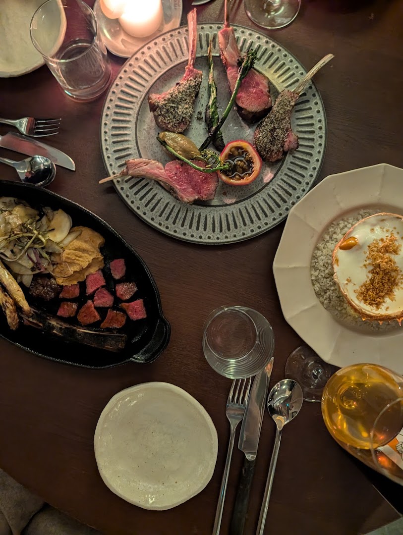Orson: appetizing, high-quality food photography