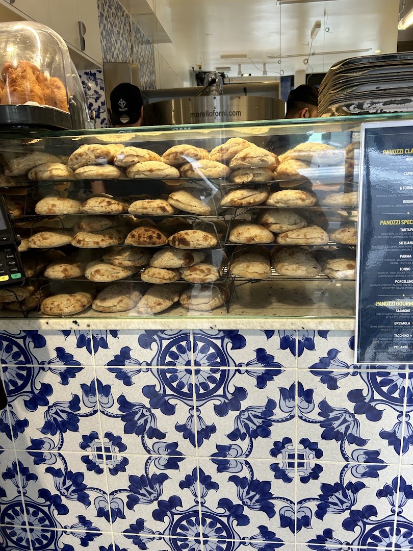 Panozzi Marais · Paris