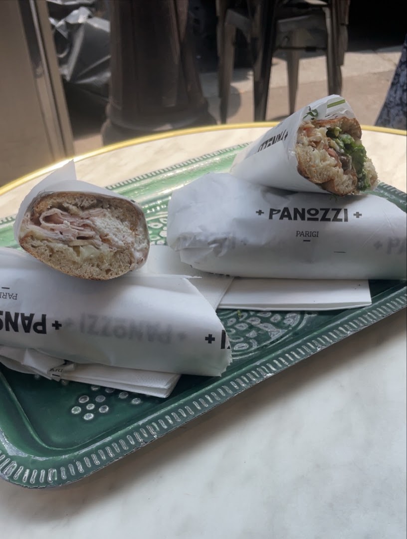 Panozzi Marais · Paris
