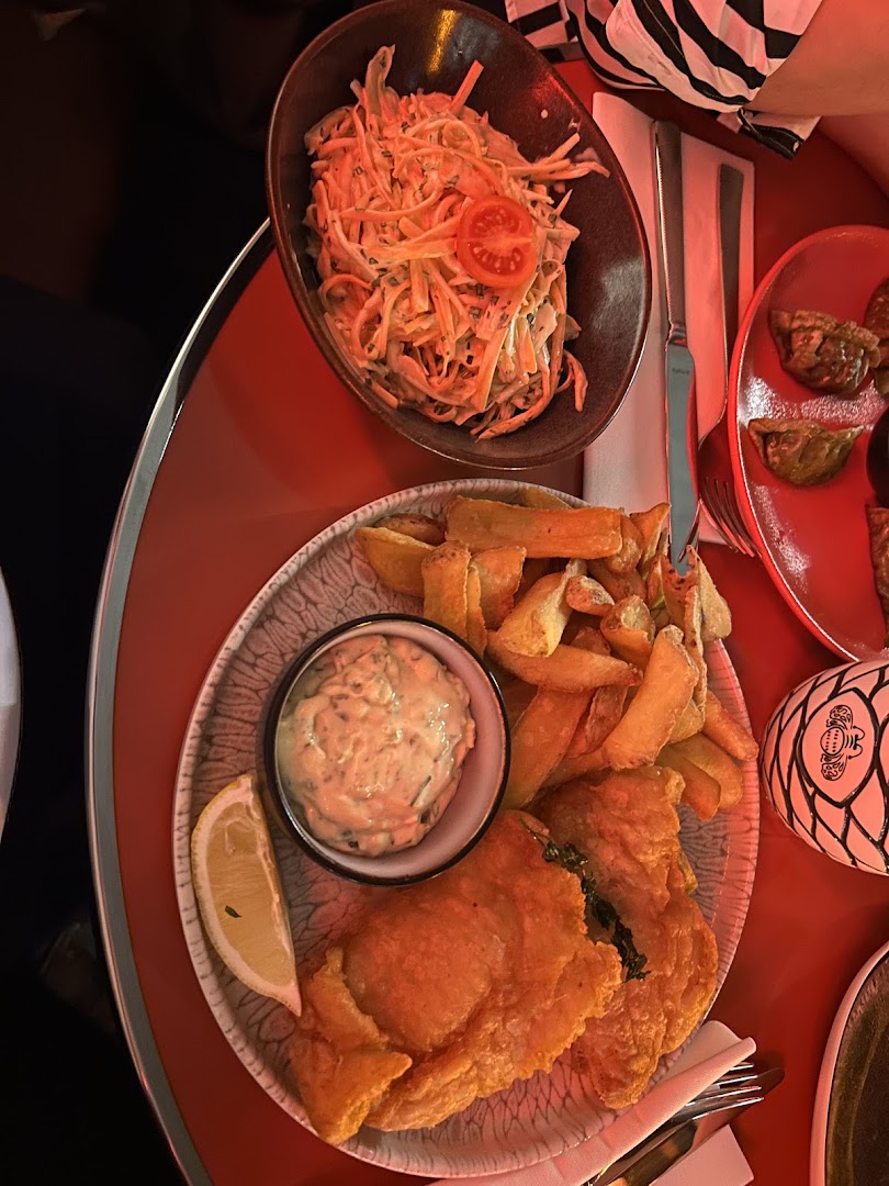 Austerlitz Square Garden: appetizing, high-quality food photography