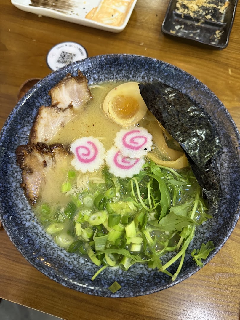Izumi: appetizing, high-quality food photography