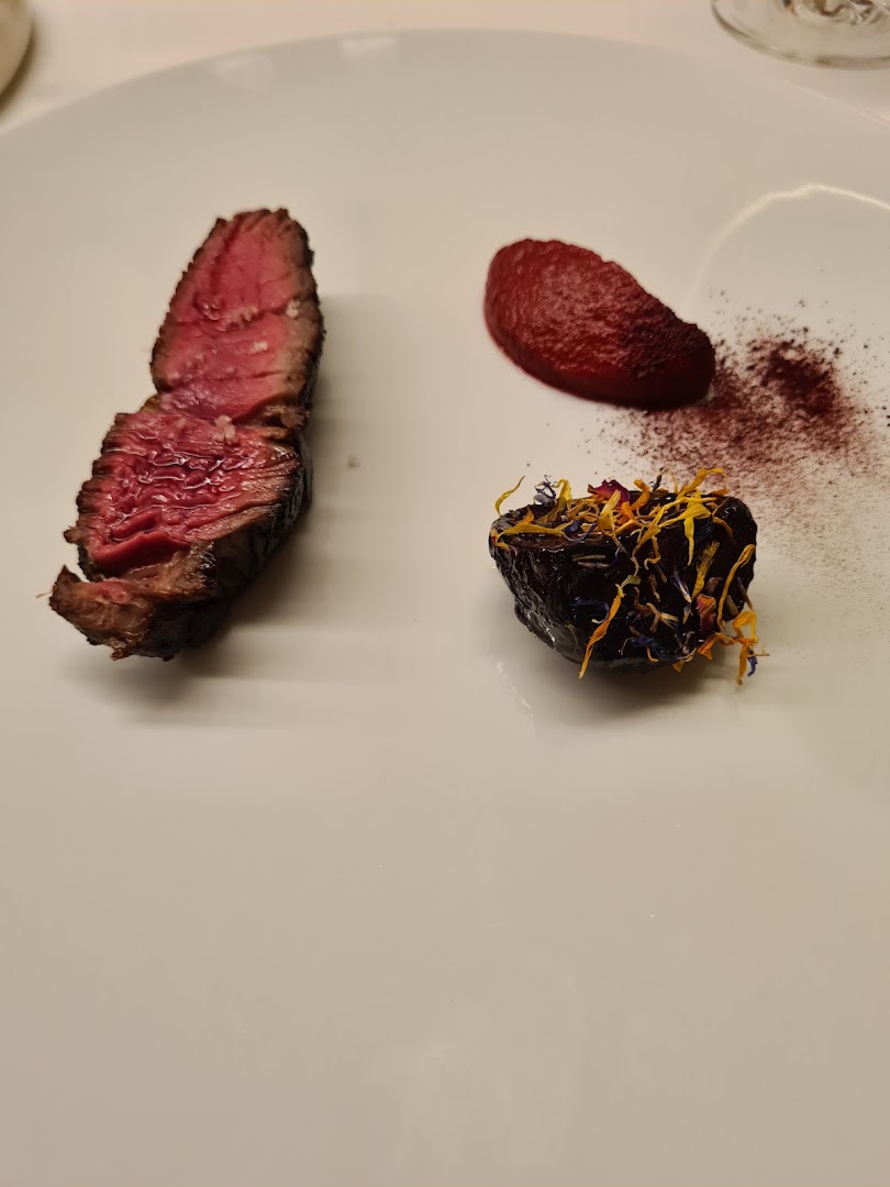 Køkken: high quality food presentation