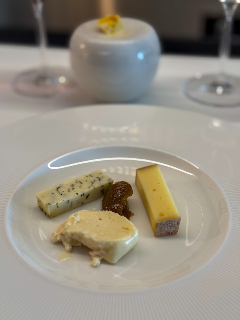 Køkken: high quality food presentation
