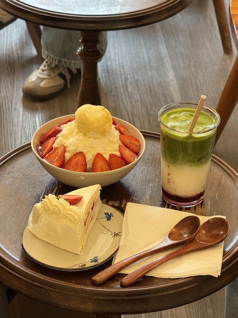 Milo Café: appetizing, high-quality food photography