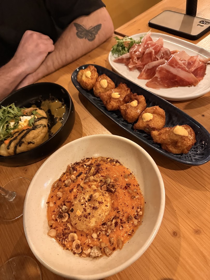 Abuelo: appetizing food photography