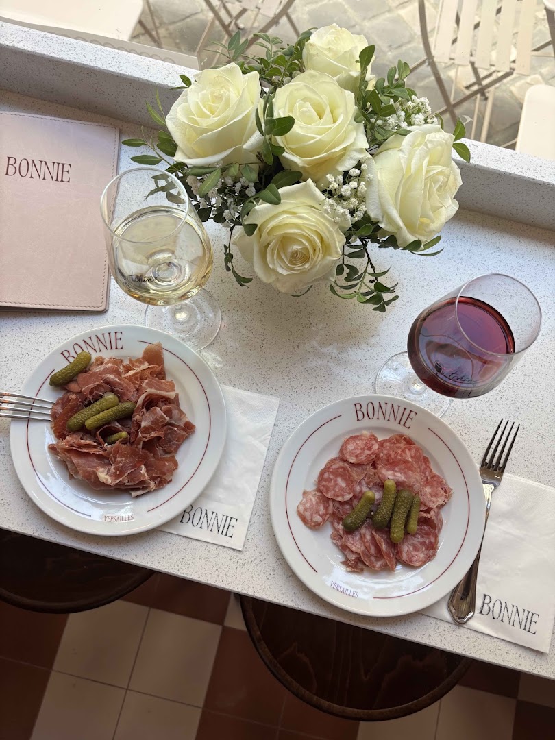 Bonnie: appealing, high-quality food photography