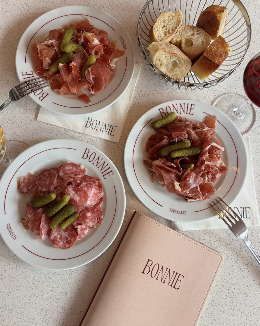 Bonnie: appetizing, high-quality food photography
