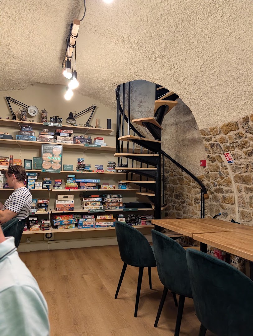 Cool Beans: inviting venue atmosphere