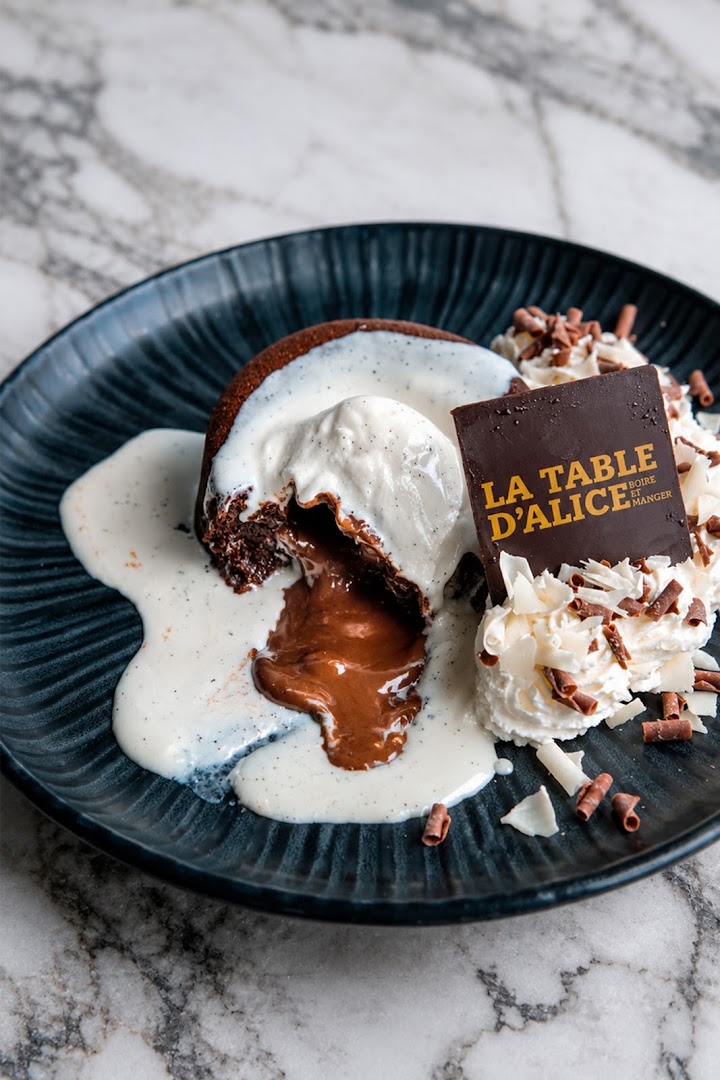 La Table d'Alice: professional, high-quality food photography