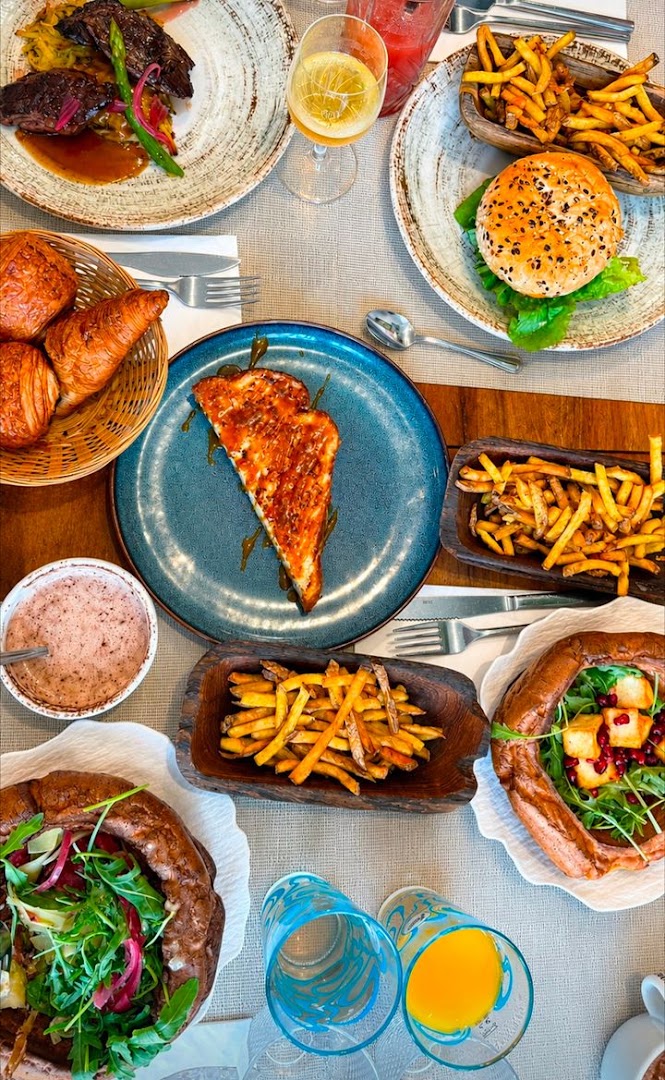 La Table d'Alice: appetizing, high-quality food photography