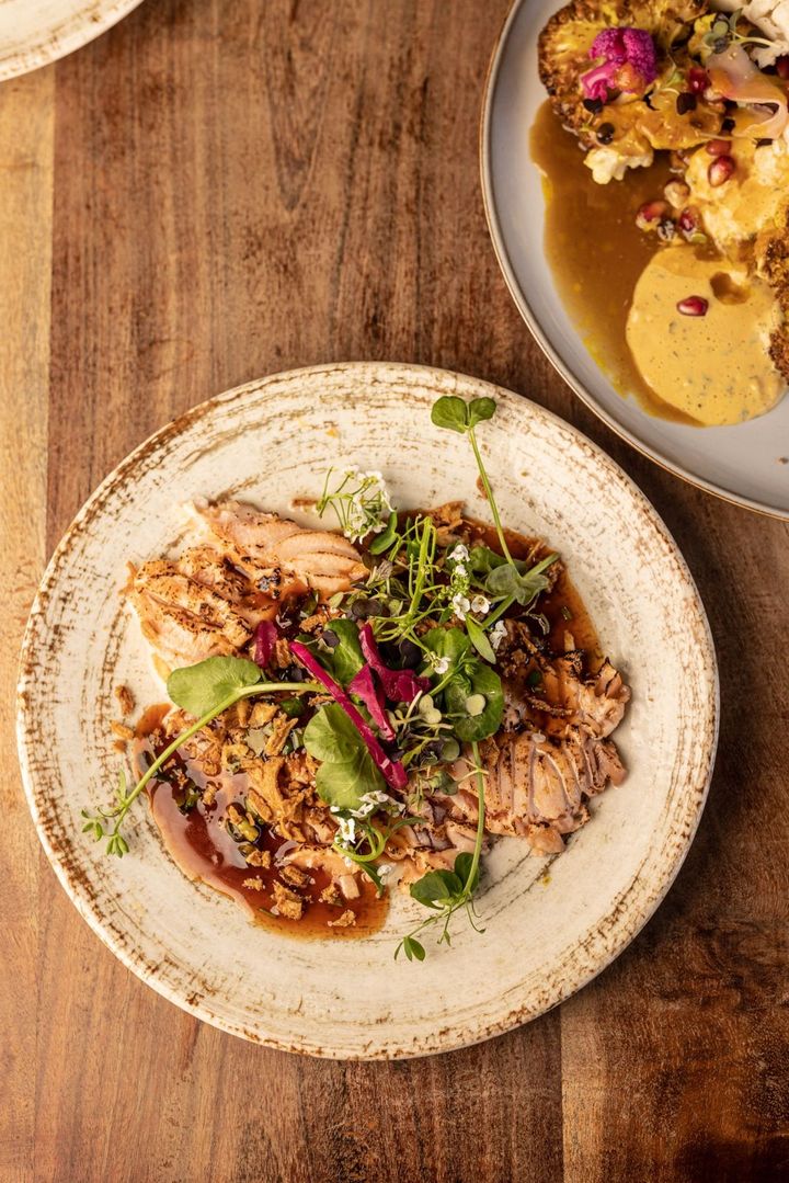 La Table d'Alice: high quality, appetizing food photography