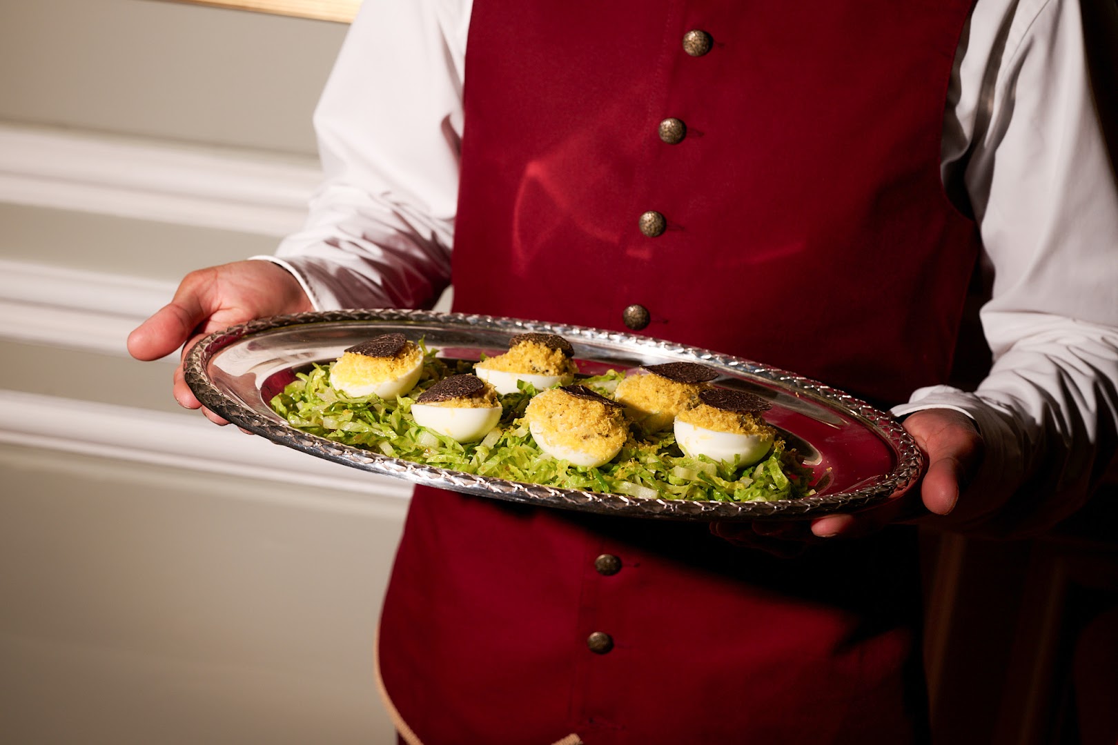La Table des Jardiniers: professional food service photo