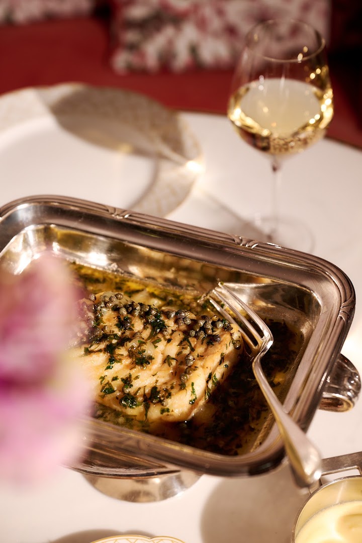 La Table des Jardiniers: appetizing, high-quality food photography