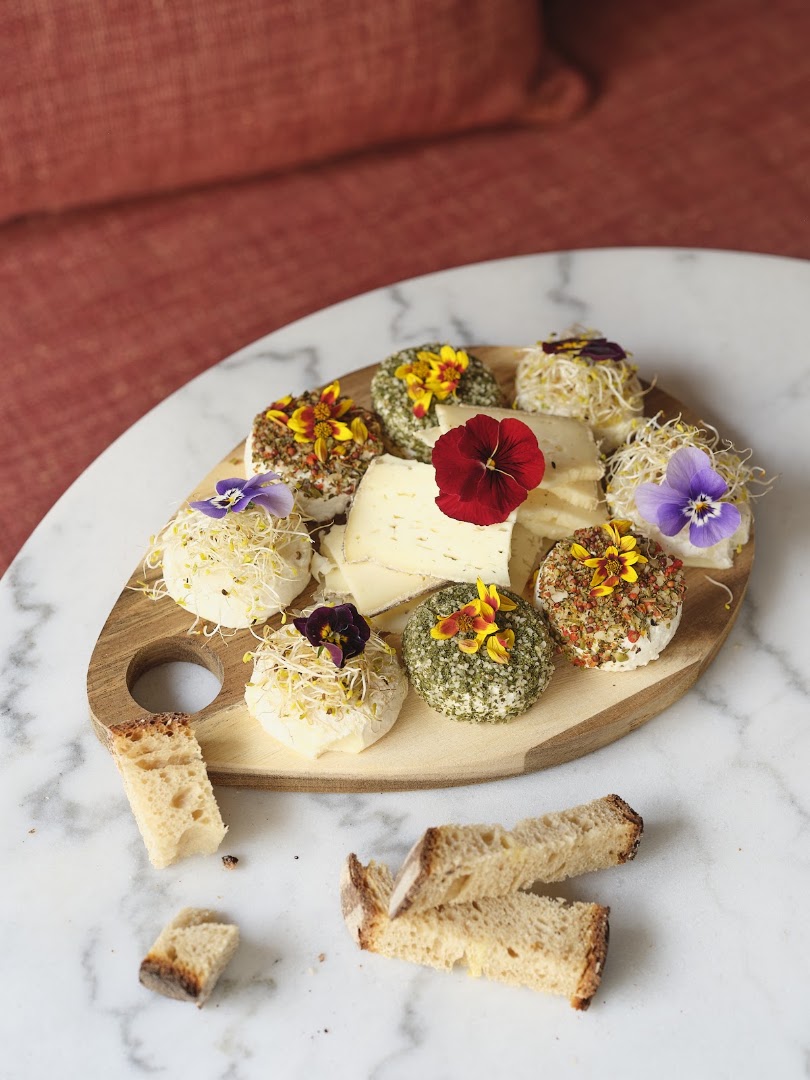 La Vinosphère: appetizing, high-quality food photography