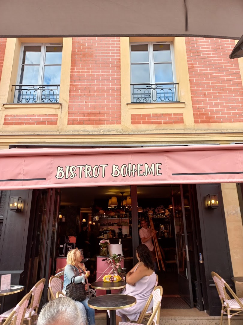 Le Ginette - Bistrot Bohème: inviting exterior shot of restaurant